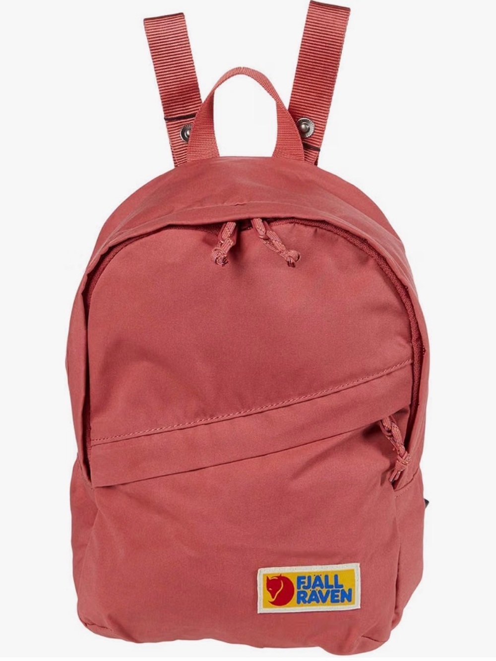 Fjallraven Mini Backpack in Pink